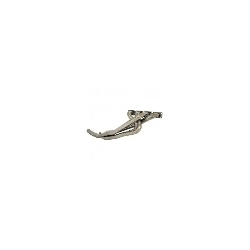 Collecteur d'echappement inox Opel Tigra 1,4/1,6 16V Populaire