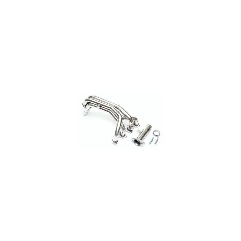 Collecteur d'echappement inox Peugeot 106 PH2 Prix Cassé