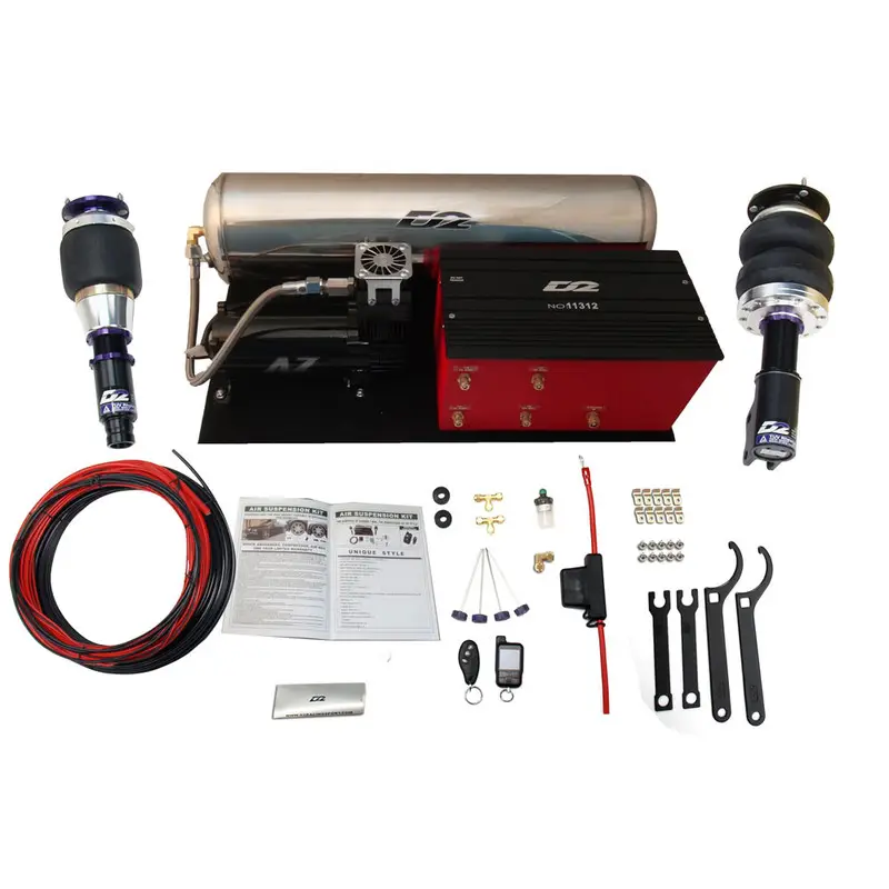 Meilleure Vente Suspensions Pneumatiques D2 Super Pro pour Subaru Legacy