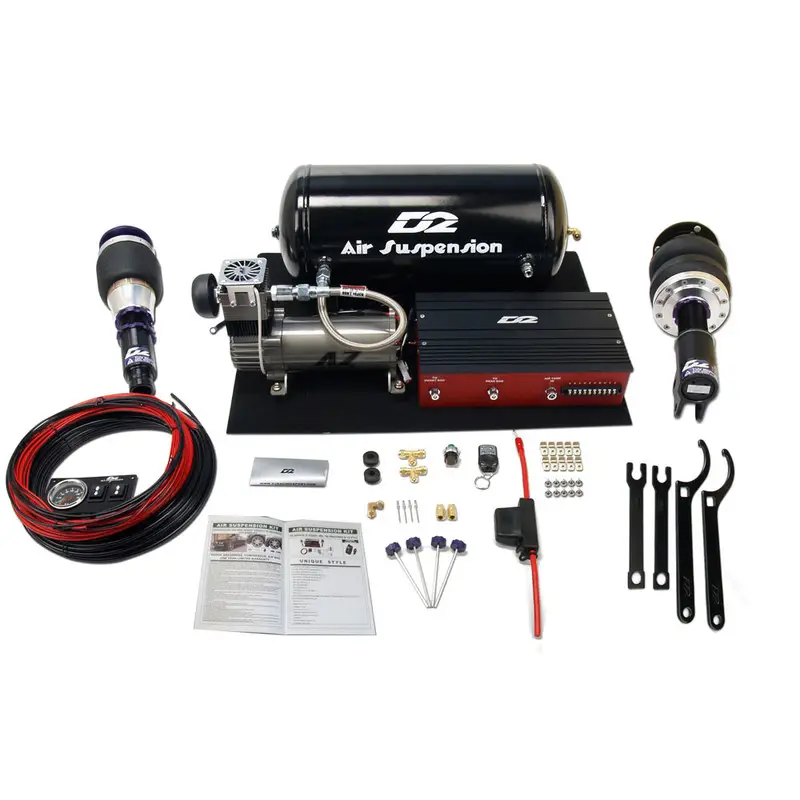 Suspensions Pneumatiques D2 Deluxe pour VW Corrado G60 (88-95) Marque