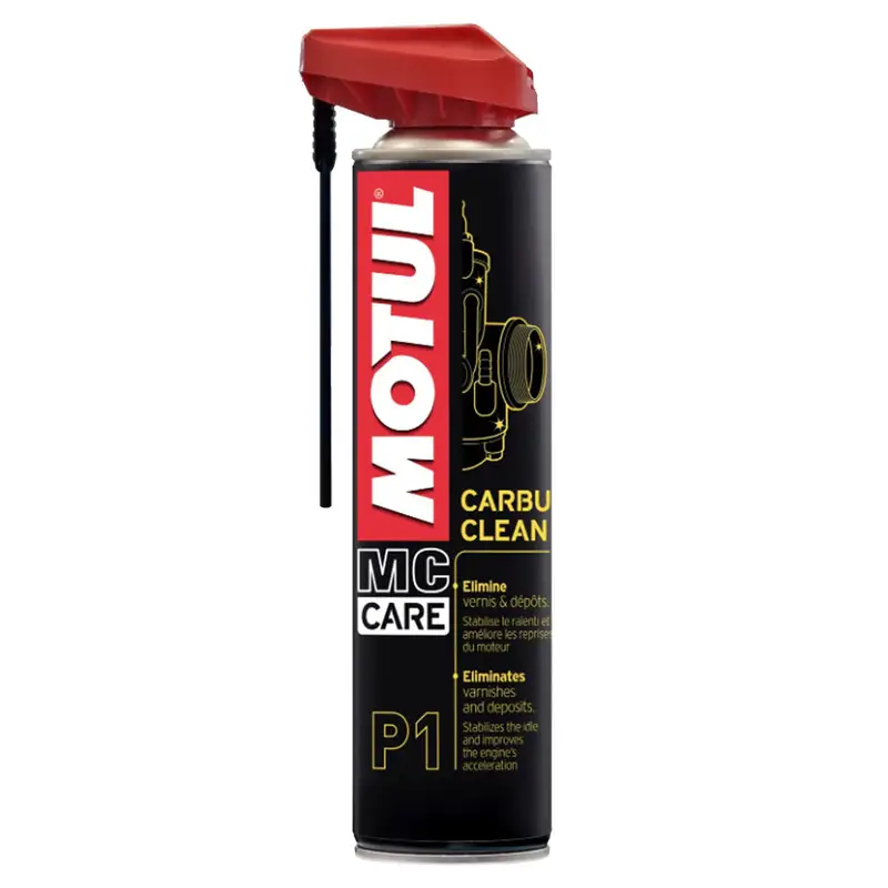 Meilleur Choix Nettoyant Carburateur Motul Carbu Clean