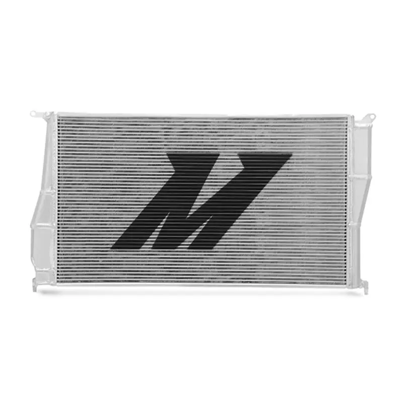Radiateur Alu Mishimoto pour BMW 335i & 135i Boite Manuelle (2006 à 2013) Nouvel Arrivage