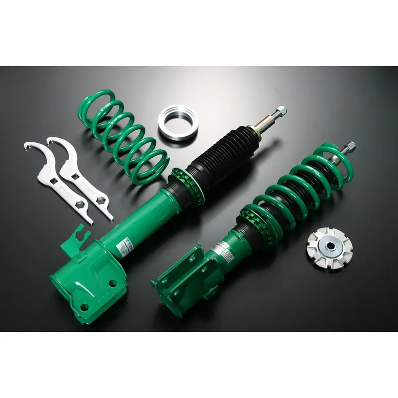 Combinés Filetés Tein Street Basis Z pour Subaru Impreza GDA / GDB (5x100, 00-05) Prix Bas