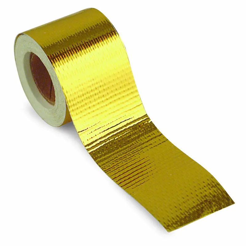 Commander Maintenant Scotch Isolant Thermique Doré (50 mm x 4.5 m)