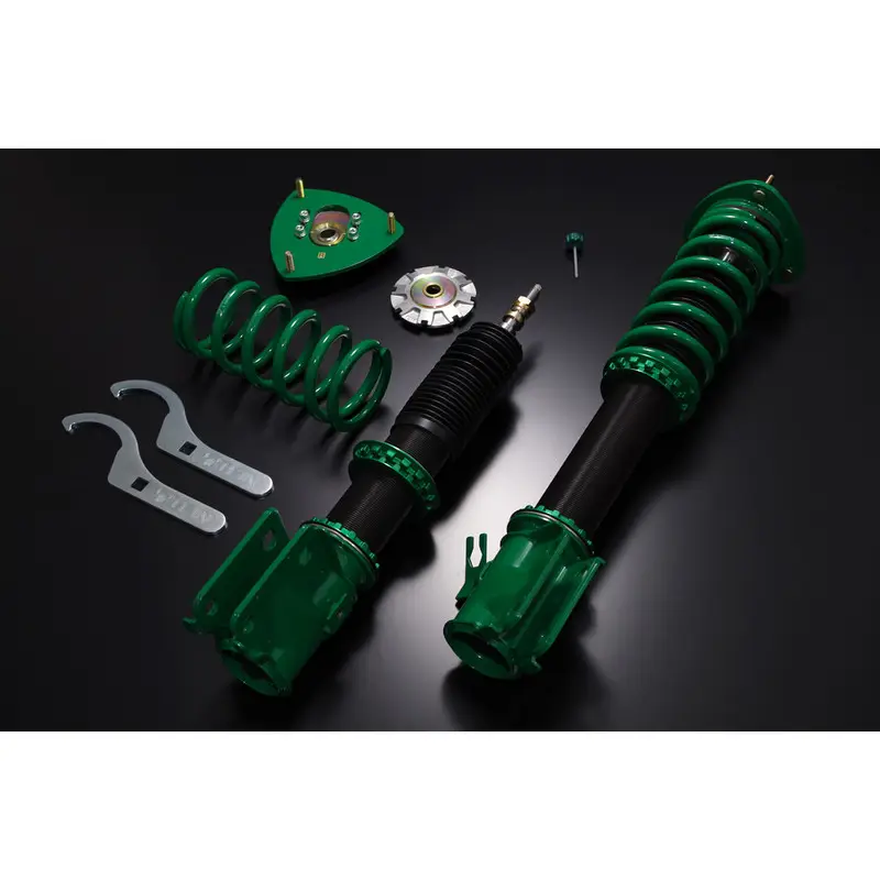 Combinés Filetés Tein Flex Z pour Subaru Impreza WRX STI GDB (5x114.3, 05-07) Remise
