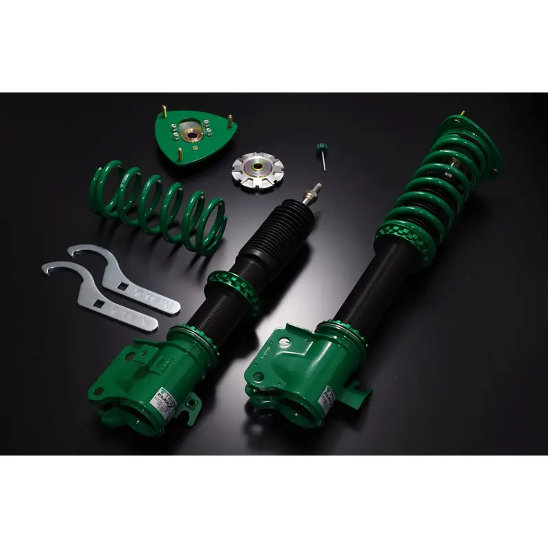 Bon Marché Combinés Filetés Tein Flex Z pour Subaru Impreza GDA / GDB (5x100, 00-07)
