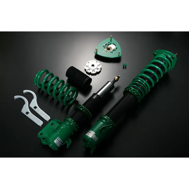 Combinés Filetés Tein Mono Sport pour Subaru Impreza GDA / GDB (5x100, 00-05) Super Prix