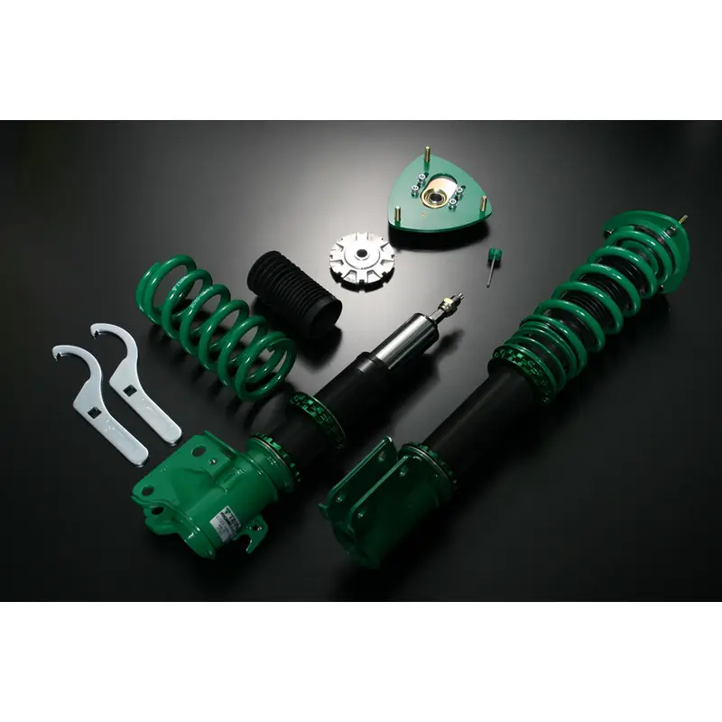 Commander Vite Combinés Filetés Tein Mono Sport pour Subaru Impreza WRX STI GDB (5x114.3, 05-07)