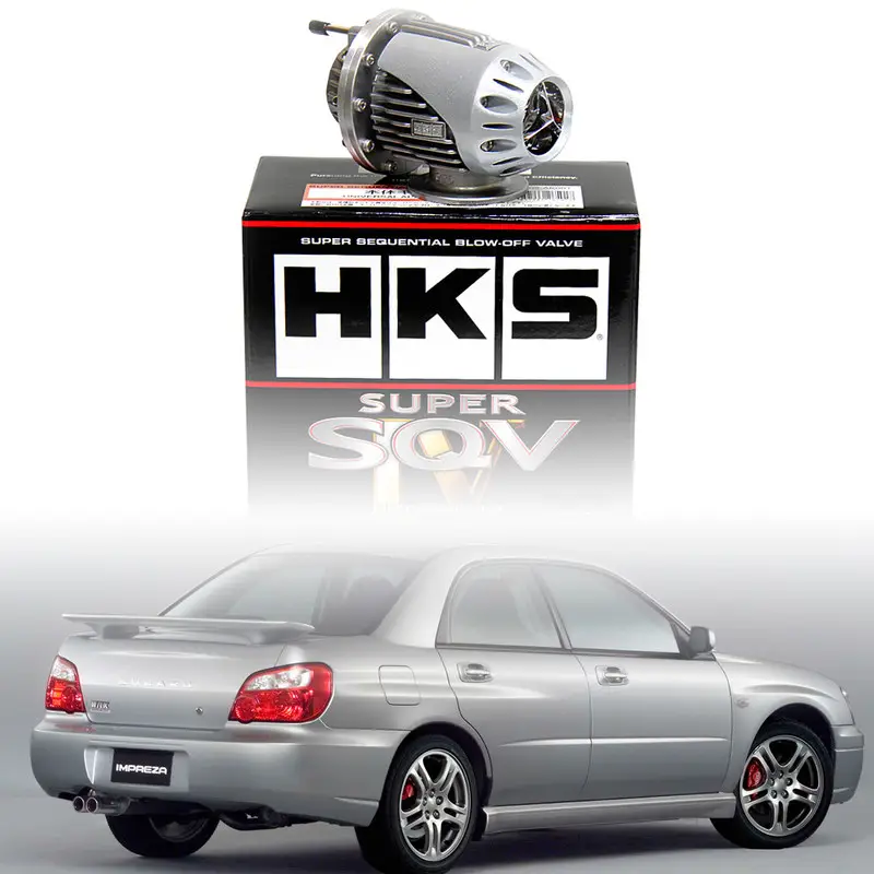 Offre Du Jour Kit Spécifique Dump Valve HKS Super SQV IV Subaru Impreza GD (00-07)