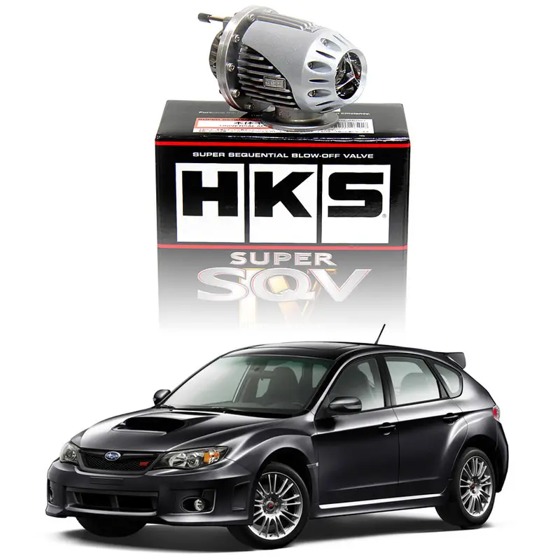 Promotion Kit Spécifique Dump Valve HKS Super SQV IV Subaru Impreza WRX STI (2008+)