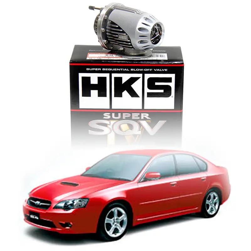 Promotion Saisonnière Kit Spécifique Dump Valve HKS Super SQV IV pour Subaru Legacy B4