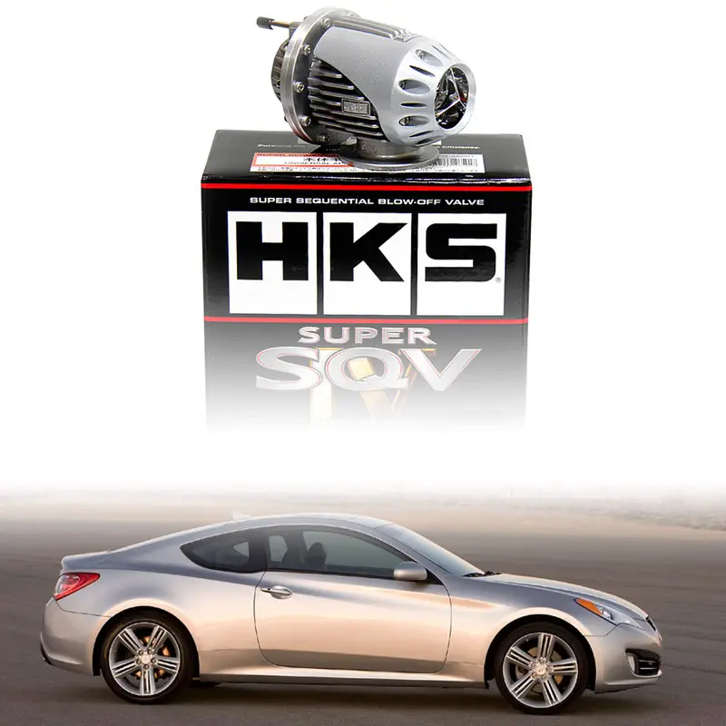 Kit Spécifique Dump Valve HKS Super SQV IV pour Hyundai Genesis Coupé Marque