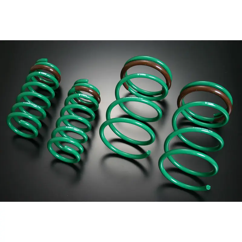 Seulement Aujourd’hui Ressorts Courts Tein S-Tech pour Honda Civic Type R EP3 (-34/-32 mm)