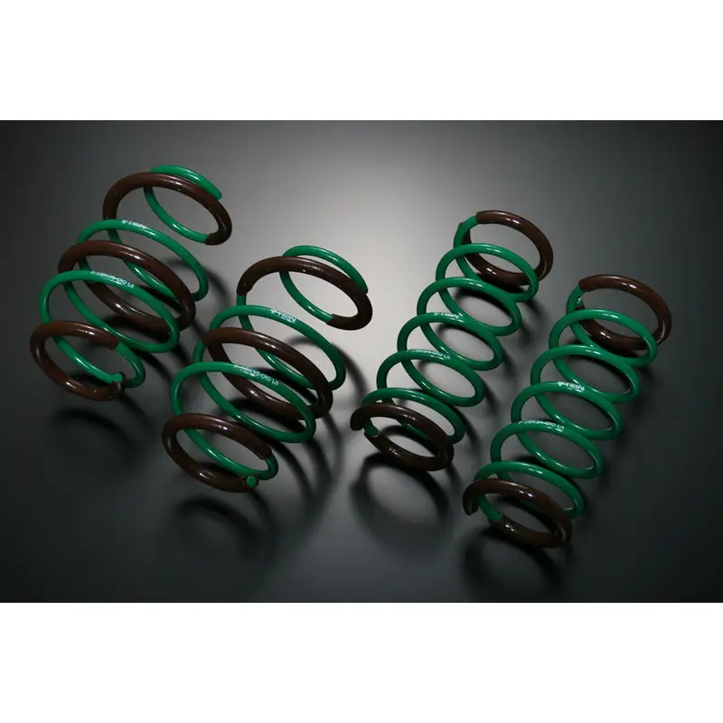 Paiement Sécurisé Ressorts Courts Tein S-Tech pour BMW M3 E46 (-39/-32 mm)