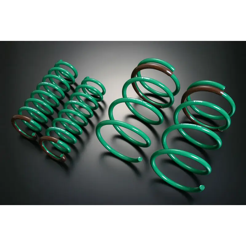 Ressorts Courts Tein S-Tech pour Mitsubishi 3000GT VR-4 (-39/-33 mm) Haute Qualité