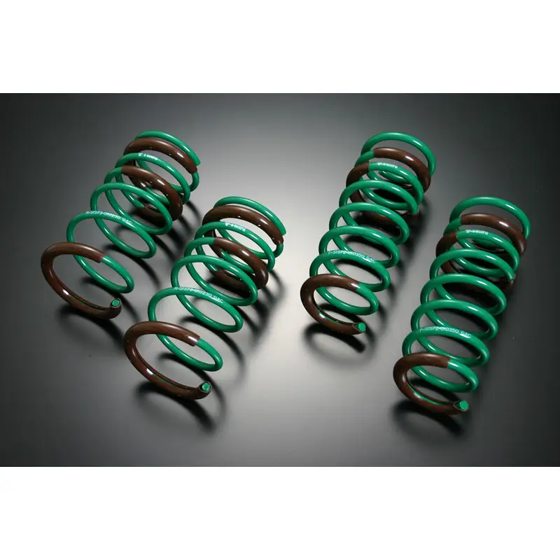 Ressorts Courts Tein S-Tech pour Subaru Forester SG5 Satisfait Ou Remboursé