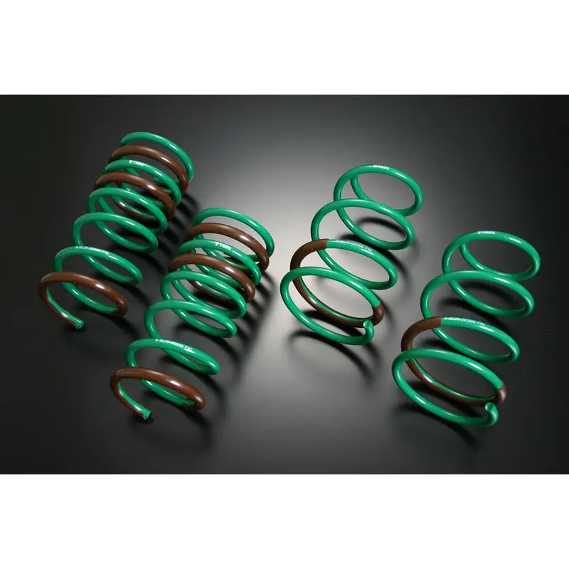 Commander Maintenant Ressorts Courts Tein S-Tech pour Toyota Yaris I (1999-2005)