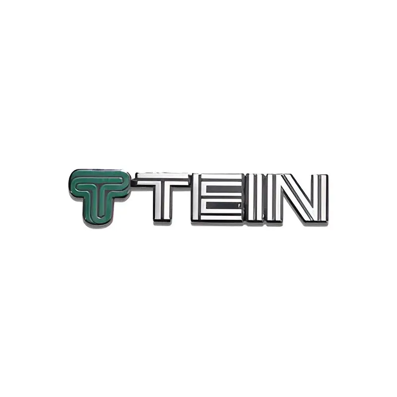 Emblème Tein Aluminium Autocollant - Argent Acheter Direct