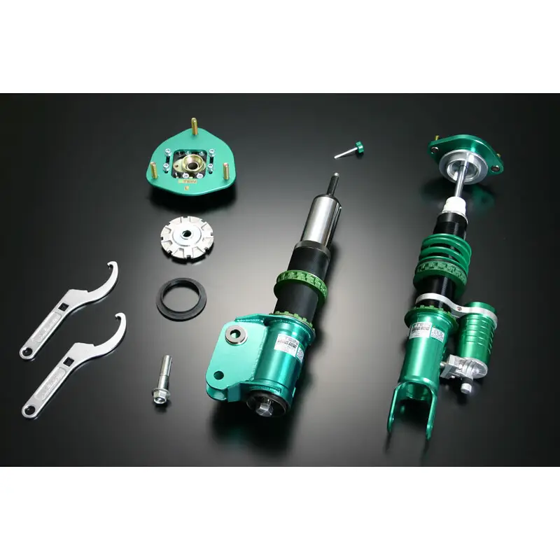 Combinés Filetés Tein Super Racing pour Mitsubishi Lancer Evo 7 (VII) Meilleur Prix
