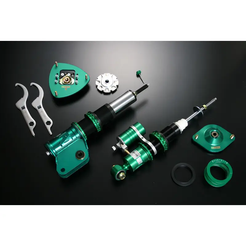 Combinés Filetés Tein Super Racing pour Subaru Impreza GRB WRX STI (07-14) Soldes