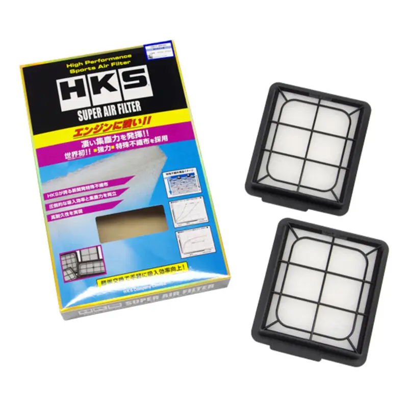 Offre Exclusive Filtres à Air HKS Super Air Filters pour Nissan GT-R