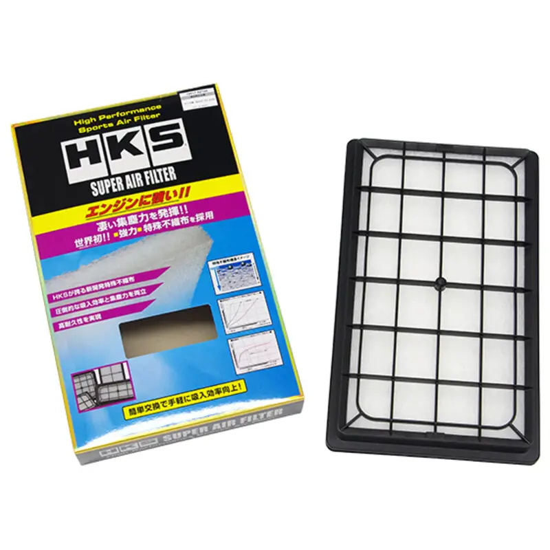 Promotion Saisonnière Filtre à Air HKS Super Air Filter pour Mazda RX-8