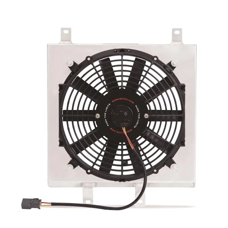 Livraison Gratuite Platine Aluminium Ventilateur Mishimoto pour Honda Civic EG/EK (92-00)