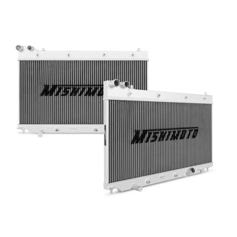 Radiateur Alu Mishimoto pour Honda Jazz (02-08) Dernière Chance