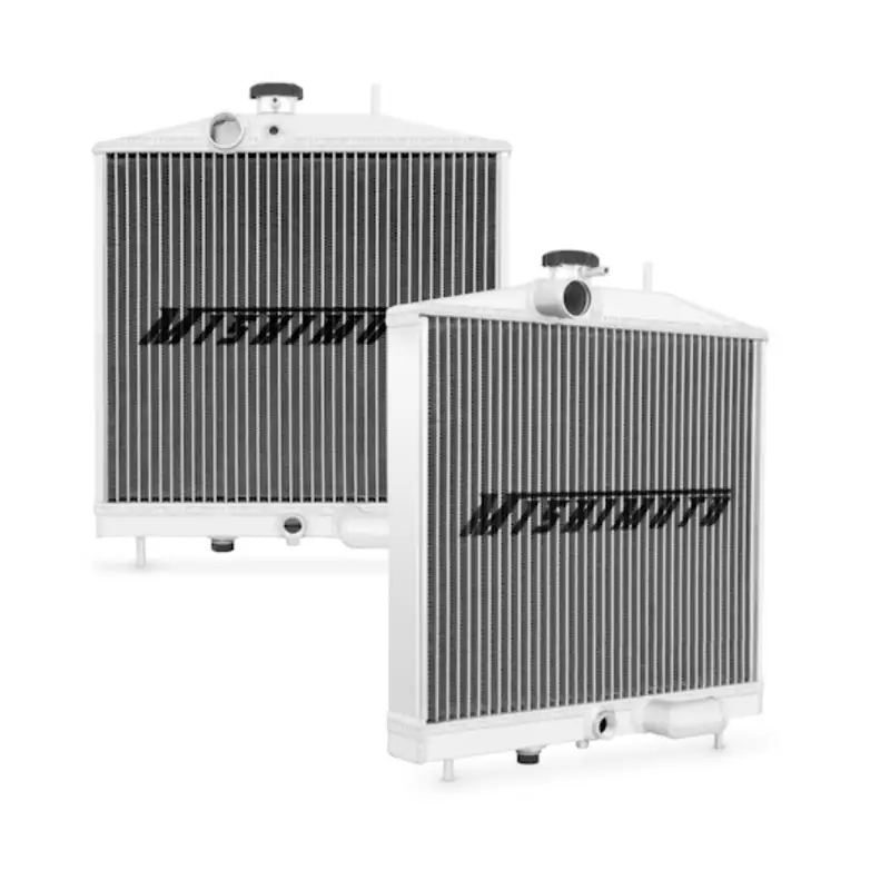 Solde Radiateur Alu Mishimoto pour Honda Civic EG Swap K20