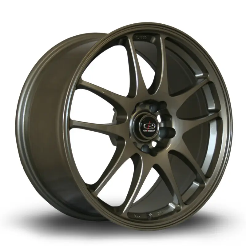 Super Prix Rota Torque 18x8.5" 5x114.3 ET30, Bronze