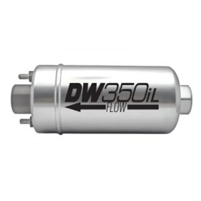 Commander Vite Pompe à Essence Deatschwerks DW350iL - 350 L/h E85