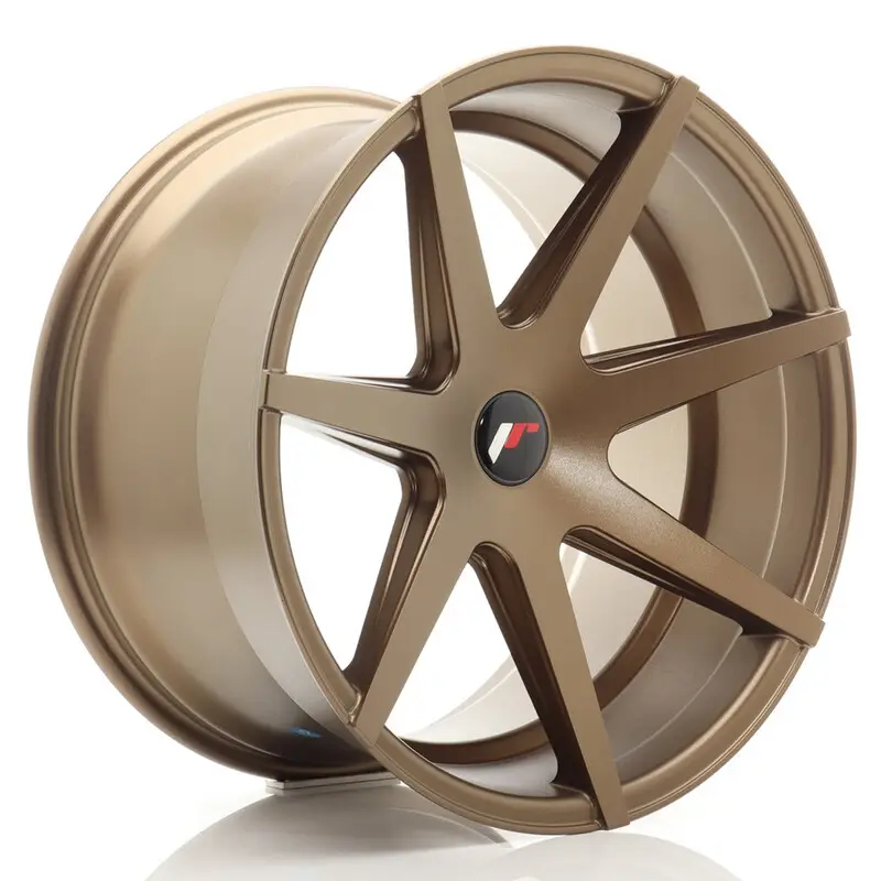 Japan Racing JR-20 Extreme Concave 20x11" (5 trous - sur mesure) ET20-30, Bronze Acheter Direct