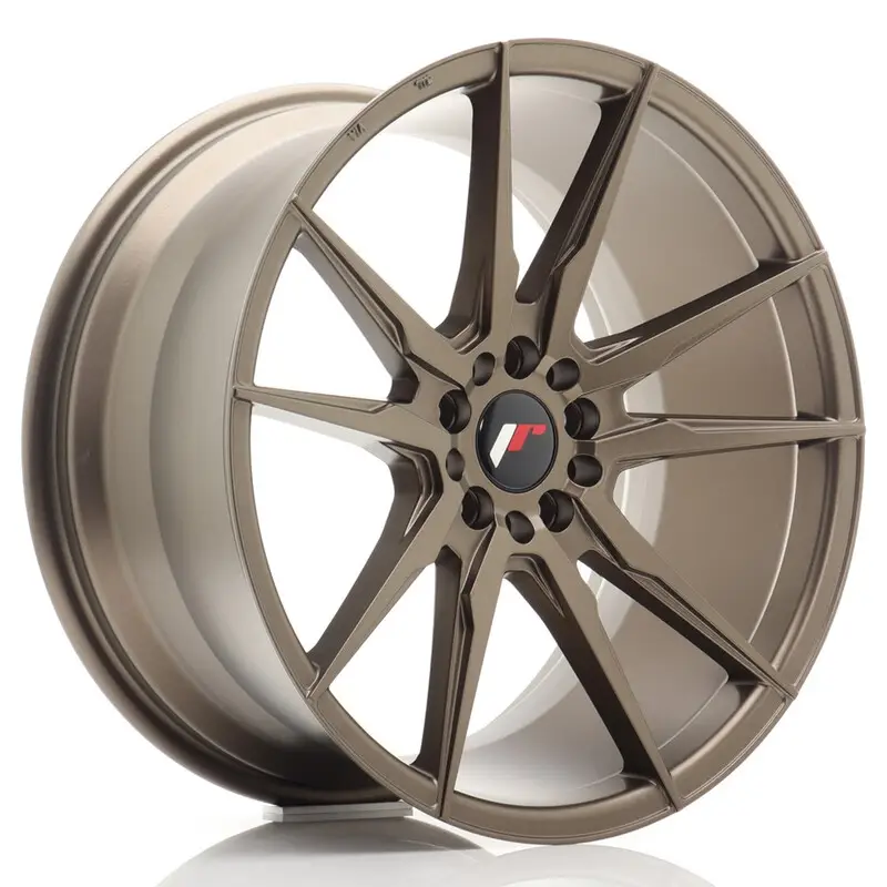 Japan Racing JR-21 Extreme Concave 19x9.5" 5x100/120 ET35, Bronze Nouvelle Collection