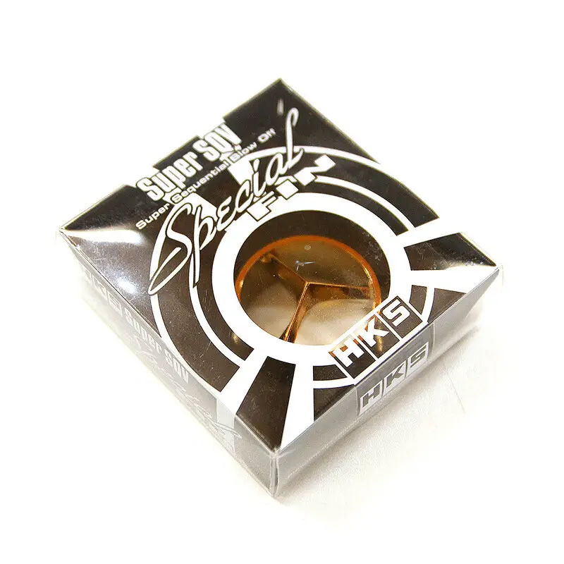 Embout de Dump Valve HKS SSQV "High Frequency" - Doré Produit De Marque