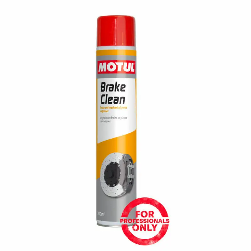 Dernier Modèle Nettoyant Freins / Dégraissant Motul Brake Clean (750 ml)