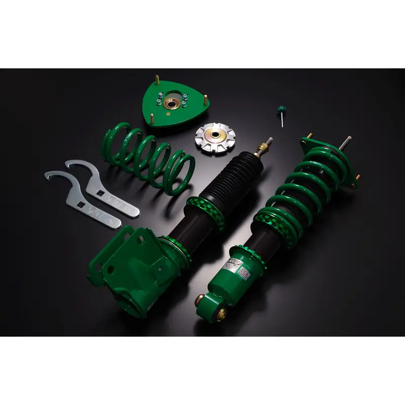 Bon Marché Combinés Filetés Tein Flex Z pour Subaru Impreza WRX STI GRB (07-14)