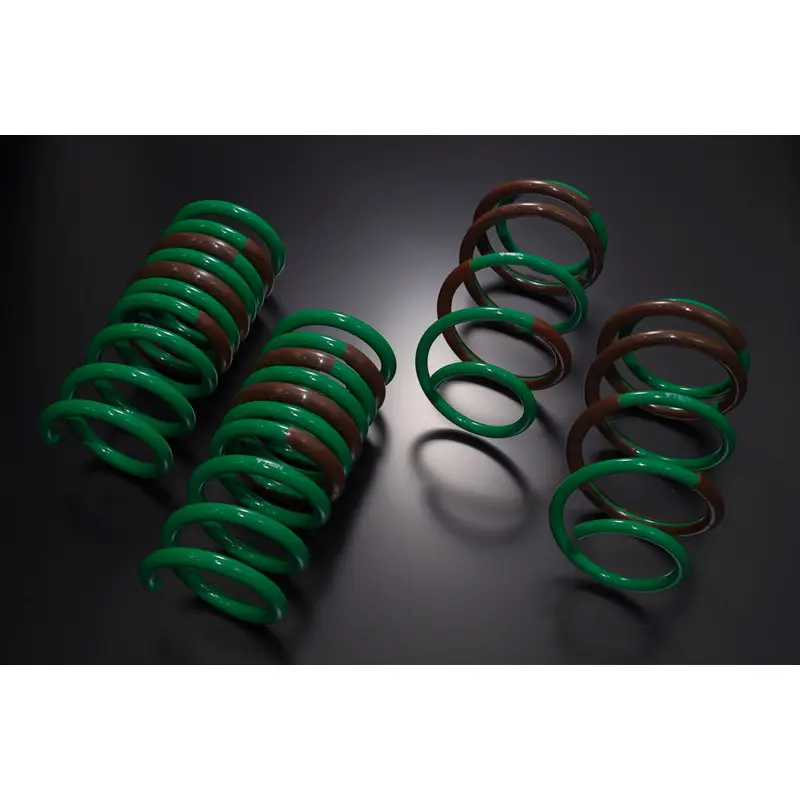 Ressorts Courts Tein S-Tech pour Ford Mustang (2015+) (-45/-40 mm) Expédié Aujourd’hui
