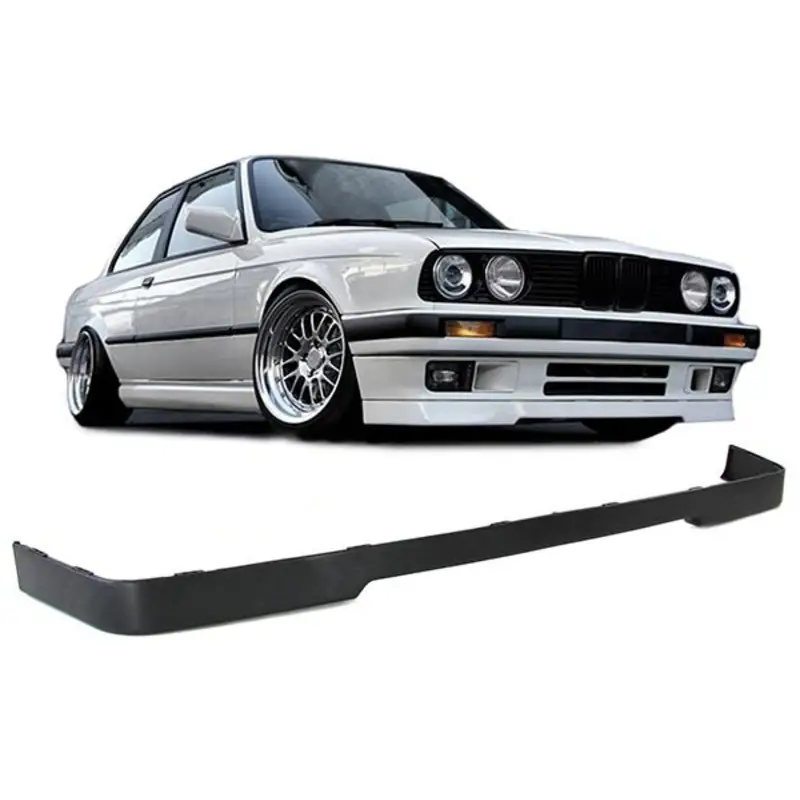 Retour Gratuit Lame de Pare-Choc "Motorsport" pour BMW E30