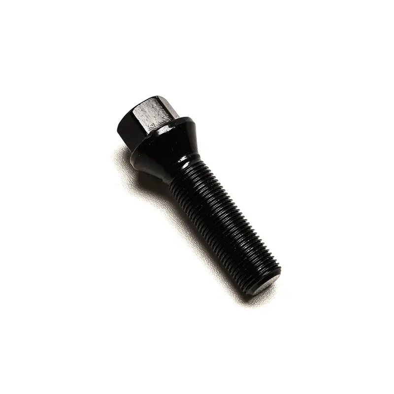 Vis Longue à Portée Conique M14x1.5 (45 mm) pour Elargisseurs de Voie 10 à 20 mm Offre Du Jour