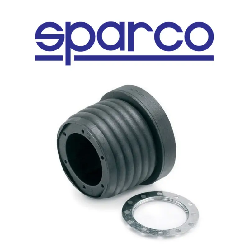 Moyeu de Volant Sparco pour Fiat Grande Punto (05-18) Promotion Saisonnière
