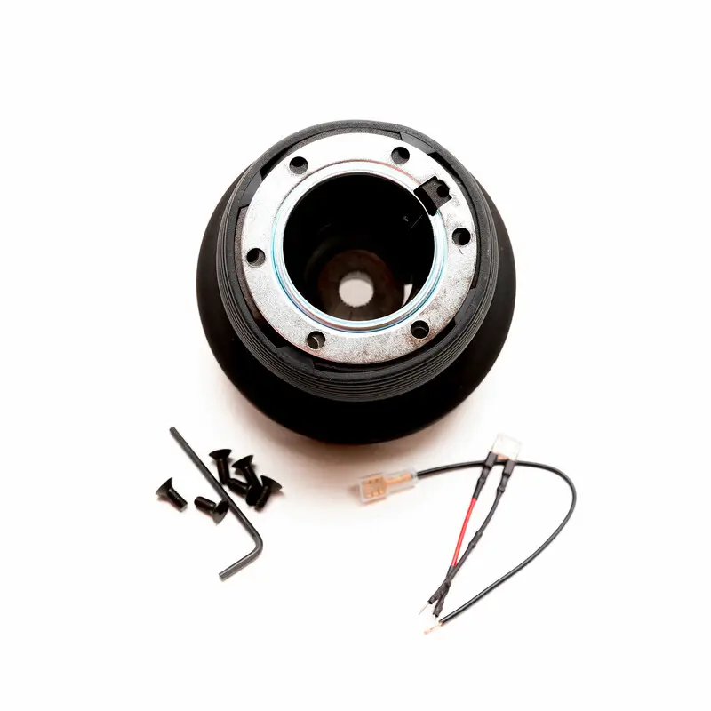 Moyeu de Volant Sparco pour Mini Cooper R50, R52, R53 (02-04) Seulement Aujourd’hui