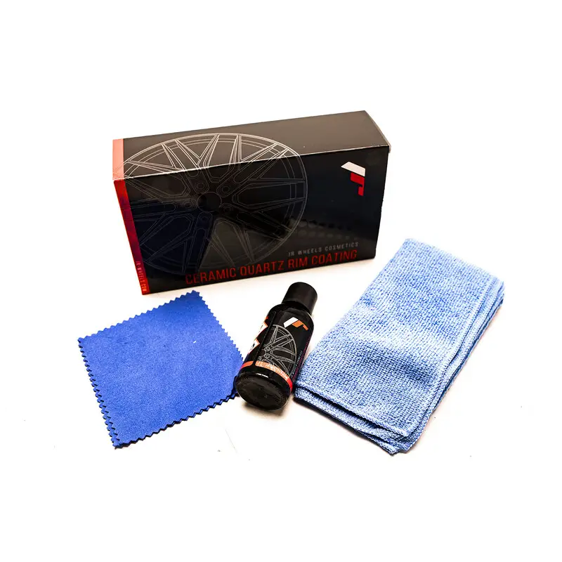 Meilleure Vente Traitement Céramique Quartz pour Jantes (50 ml)