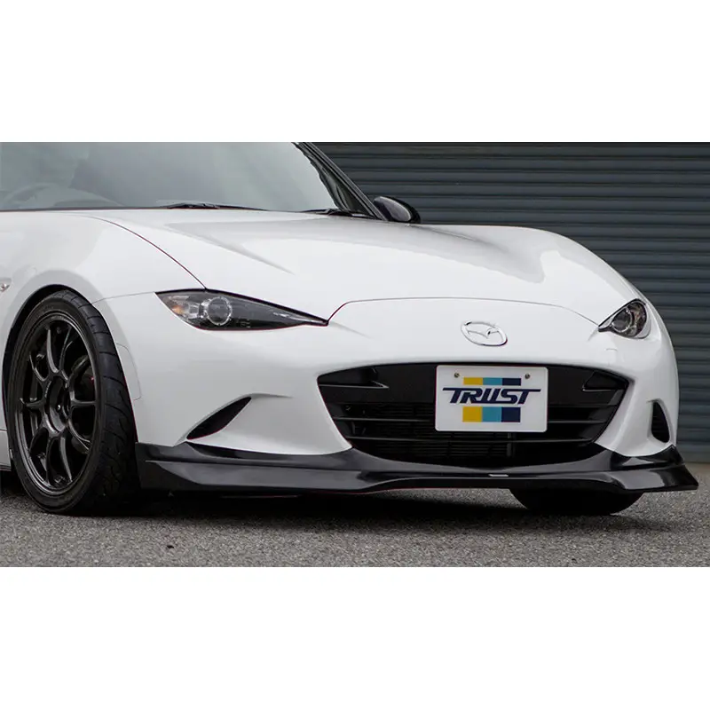 Commander Vite Lame de Pare-Choc Avant GReddy pour Mazda MX-5 ND