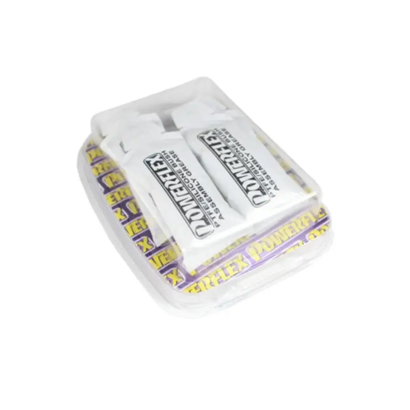 Réduction Graisse Powerflex PTFE / Silicone (lot de 6 sachets)