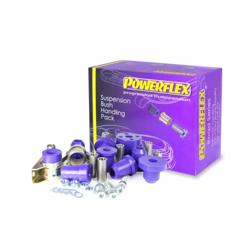 Meilleur Choix Pack Silentblocs Châssis "Powerflex Handling Pack" pour Citroen Saxo, dont VTS