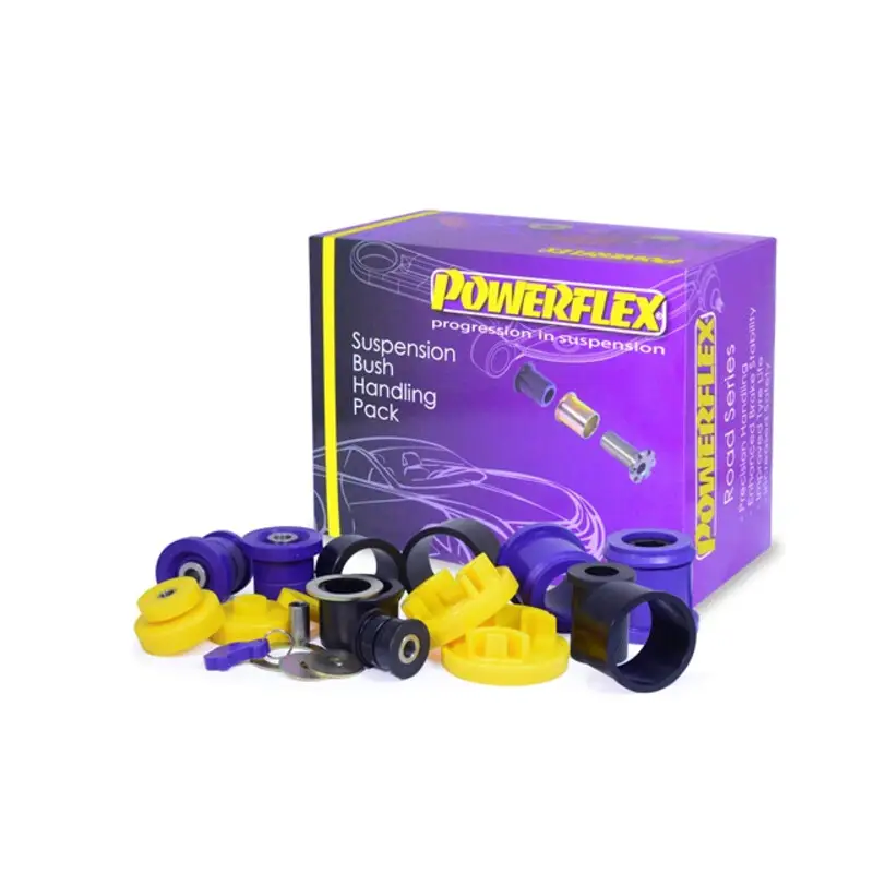 Pack Silentblocs Châssis "Powerflex Handling Pack" pour Mini Countryman 2WD R60 & R61 Certifié