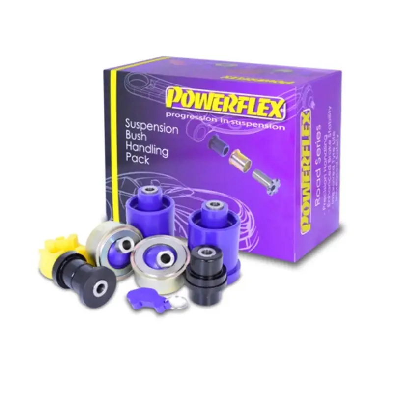 Pack Silentblocs Châssis "Powerflex Handling Pack" pour Opel Corsa D OPC (06-14) Expédition Rapide