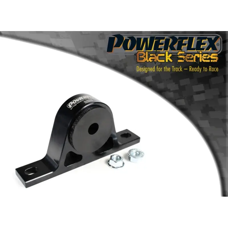Jusqu’à Épuisement Des Stocks Silentbloc Powerflex pour Ligne d'Echappement (BMW E46, Type 35, Black Series)