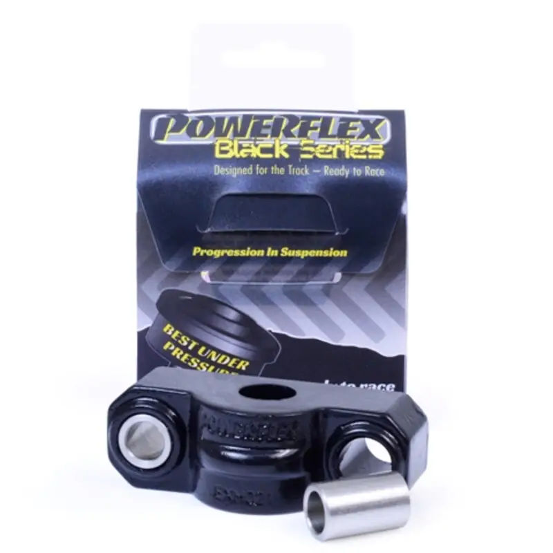 Silentbloc Powerflex pour Ligne d'Echappement (Type 21, Black Series) Expédition Rapide