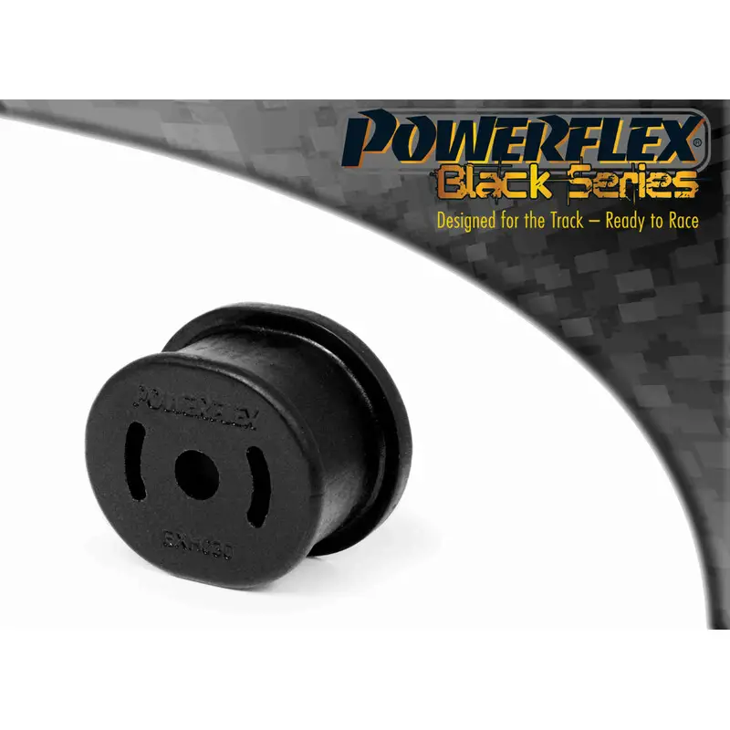 Silentbloc Powerflex pour Ligne d'Echappement (Type 30, Black Series) Achat Immédiat